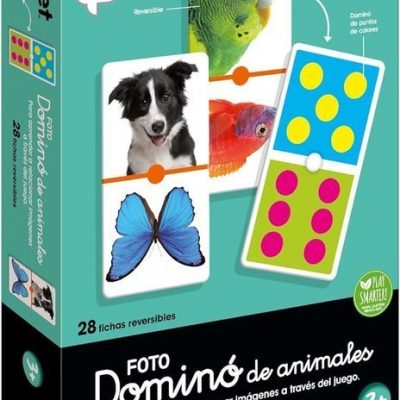 DOMINÓ DE ANIMALES
